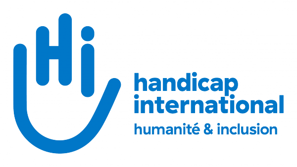 Logo de l'entreprises Handicap International Lux